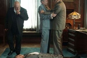 В украинский прокат картина вышла 25 января