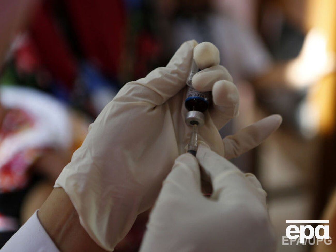 Минздрав заявляет о низком уровне охвата вакцинацией от дифтерии