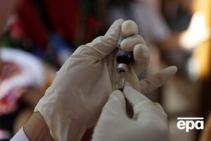 Минздрав заявляет о низком уровне охвата вакцинацией от дифтерии