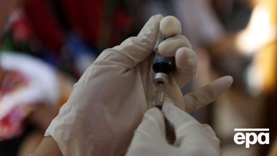 Минздрав заявляет о низком уровне охвата вакцинацией от дифтерии