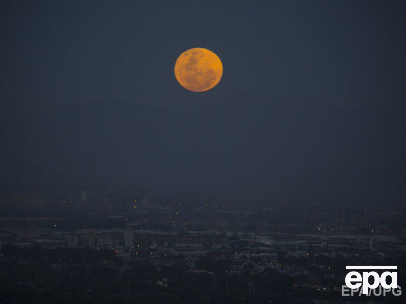 Трансляцію рідкісної космічної події веде NASA