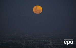 Трансляцію рідкісної космічної події веде NASA