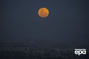 Трансляцию редкого космического события ведет NASA