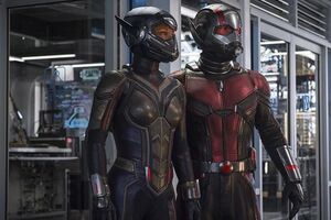 У Человека-муравья появится подруга