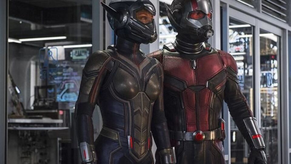 У Людини-мурахи з'явиться подруга