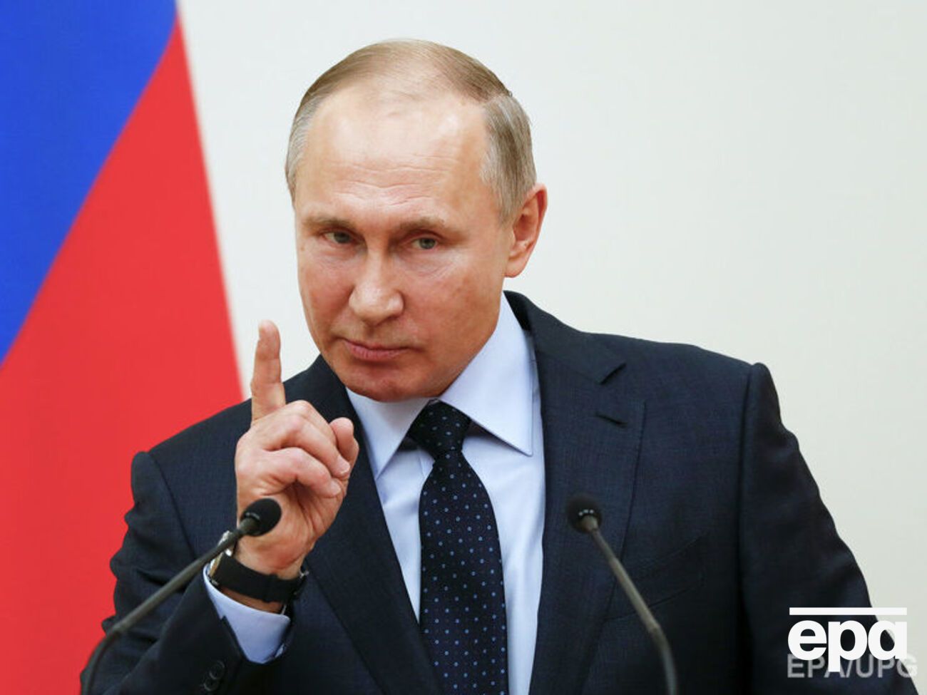 Путин заявил, что&nbsp;РФ всегда "будет поддерживать идеи чистого спорта&nbsp;во&nbsp;всех смыслах"