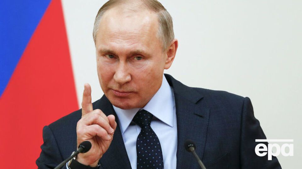 Путін заявив, що РФ завжди "буде підтримувати ідеї чистого спорту у всіх сенсах"