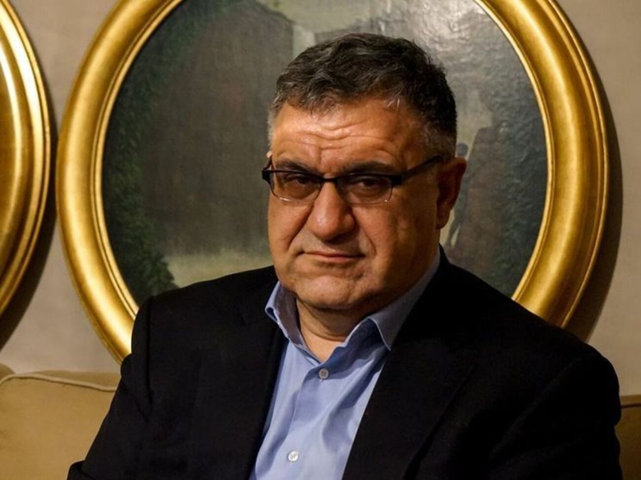 Акопов продюсировал "Бригаду"