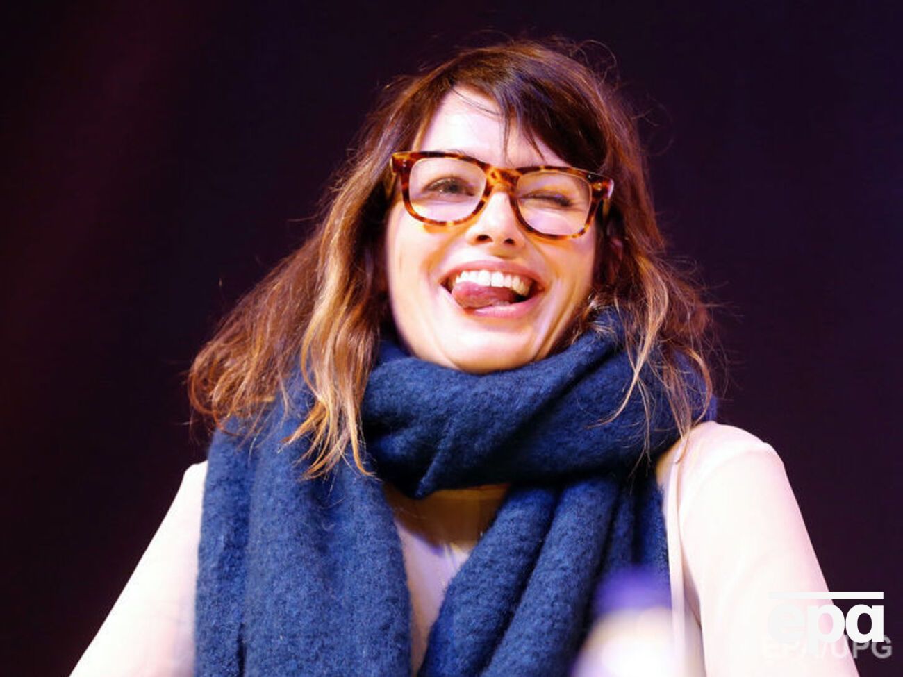 Гіді грає в "Грі престолів" Серсею Ланністер