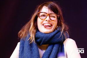 Хиди играет в "Игре престолов" Серсею Ланнистер