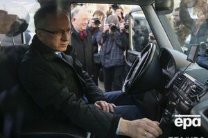 Томбінський: На санкціях ми не побудуємо майбутнього України