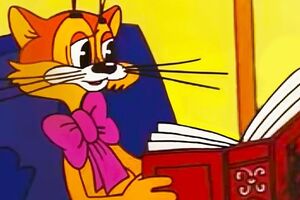 Первый мультфильм про Леопольда вышел на экраны в 1975 году