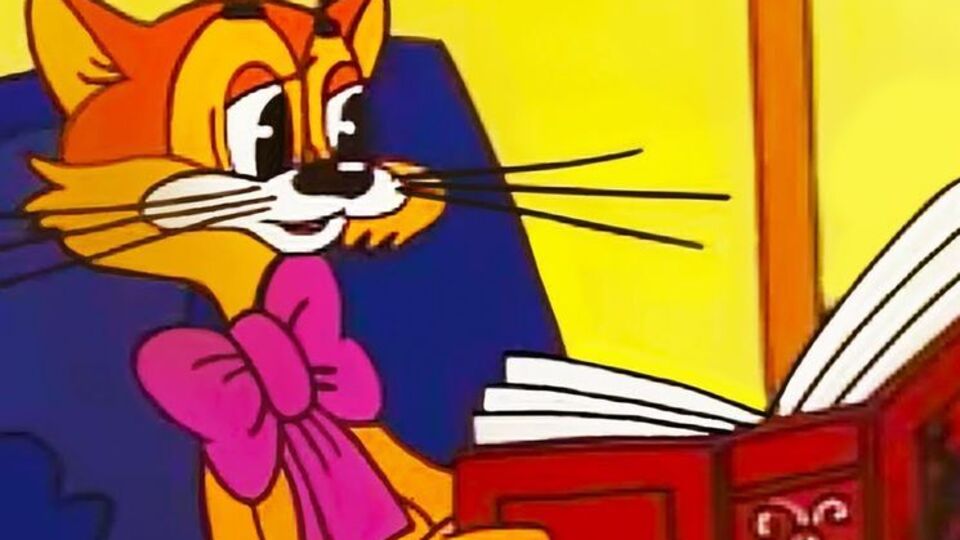 Первый мультфильм про Леопольда вышел на экраны в 1975 году