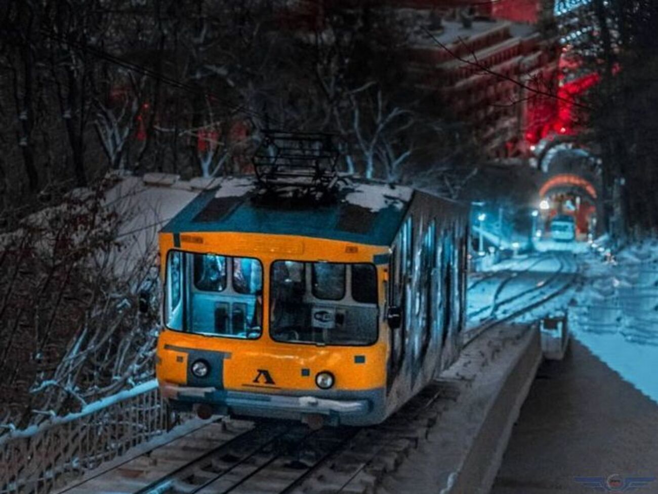 Фуникулер&nbsp;не работал с&nbsp;7.00