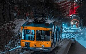 Фуникулер не работал с 7.00