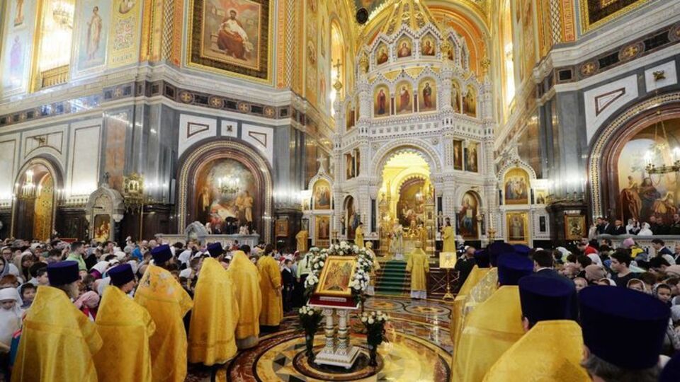 У РПЦ були агенти КДБ