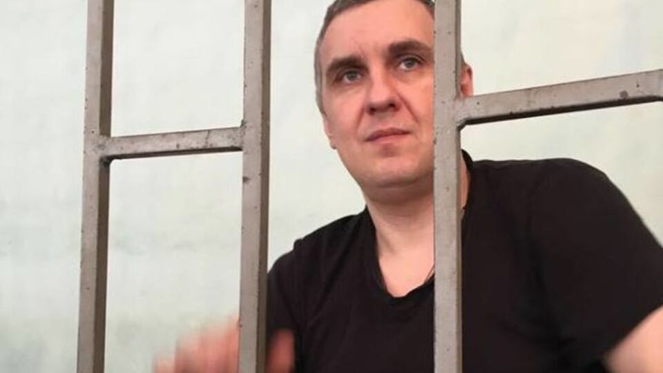 Евгений Панов был схвачен ФСБ РФ в августе 2016 года и почти полтора года удерживается в СИЗО на территории оккупированного Крыма