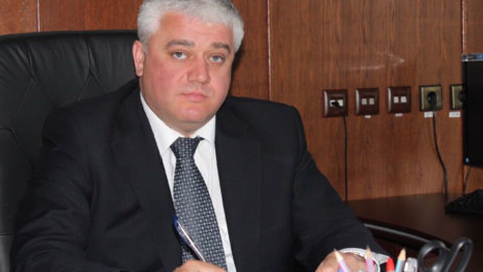 Амелін керував АМПУ у 2014–2017 роках