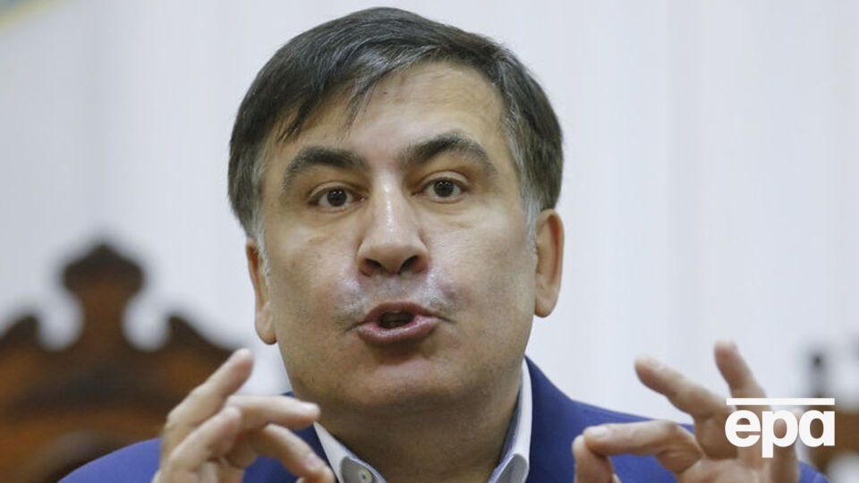 В суде Саакашвили ждут 13 февраля