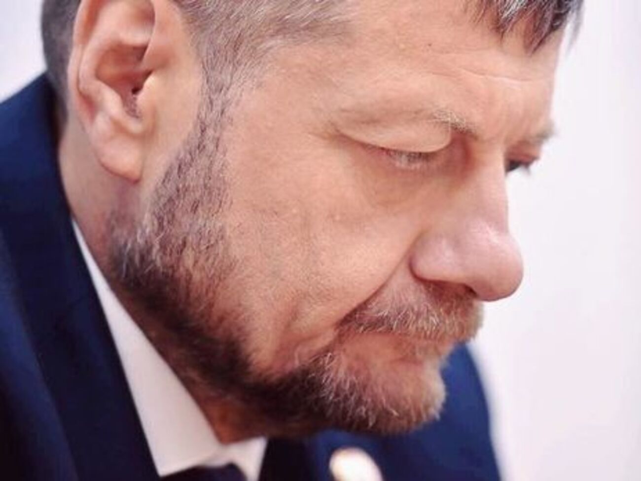 Мосийчук:&nbsp;Когда же наконец эти прокацапские уроды не смогут бежать из страны?