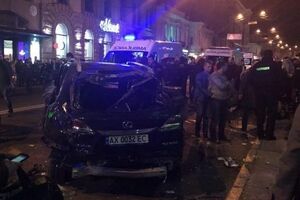ДТП сталася 18 жовтня