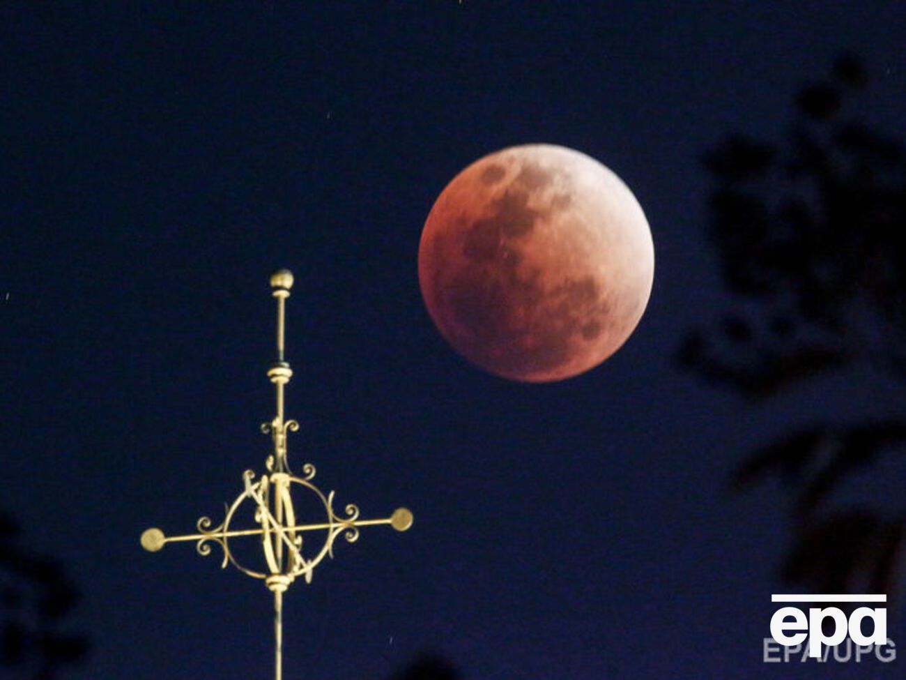 Востаннє такий супермісяць спостерігали 152 роки тому