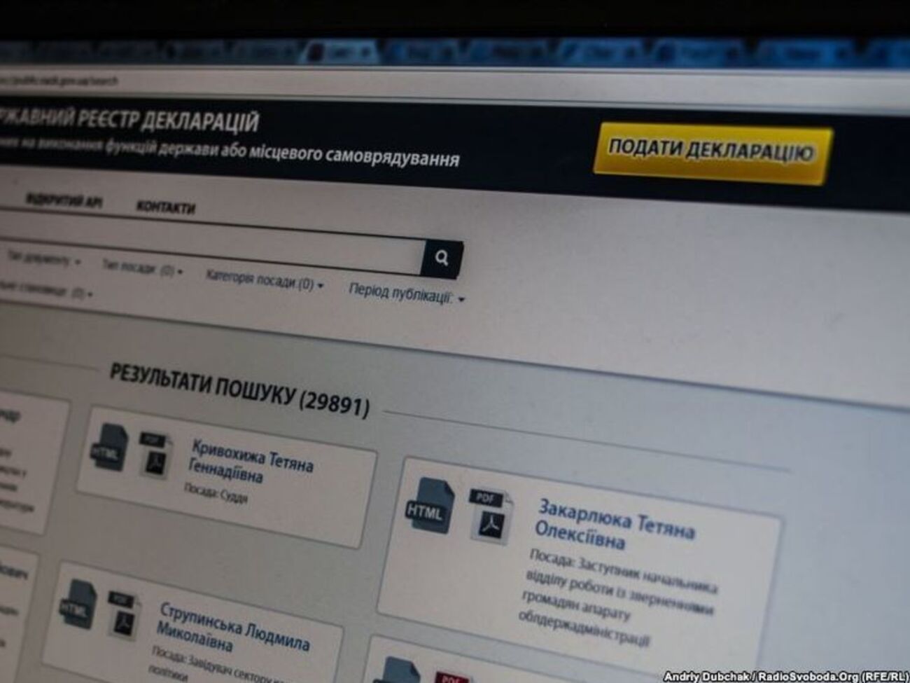 В 2016 году 70 украинских чиновников задекларировали 283 офшора. Инфографика