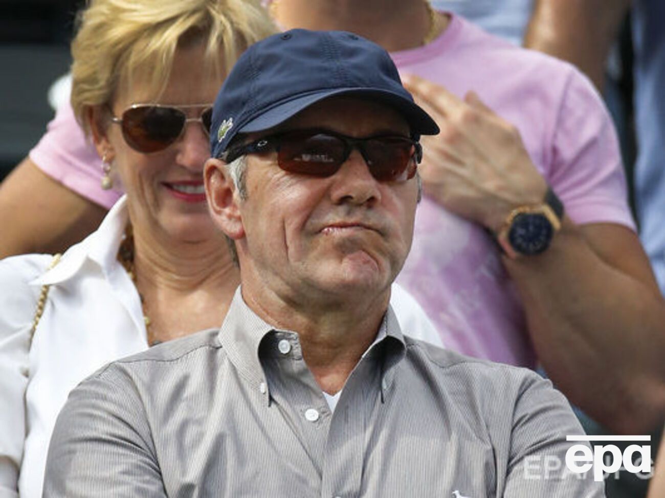 Спейсі грав у&nbsp;"Картковому будинку" Френка Андервуда