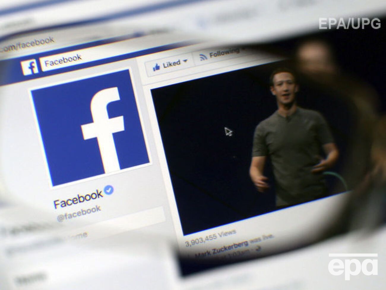 Цукерберг: Ми внесли зміни, щоб показувати менше вірусних відеороликів
