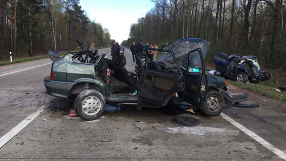 За словами Білошицького, більшість ДТП сталася через порушення правил дорожнього руху