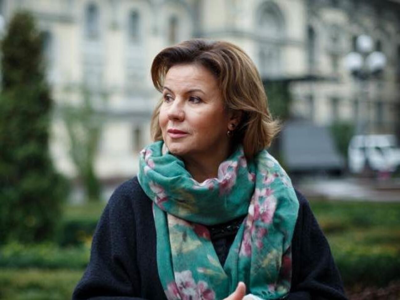 Ставнийчук: Как объединяют украинский народ почти ночные марши с факелами людей, большинство из которых в масках?