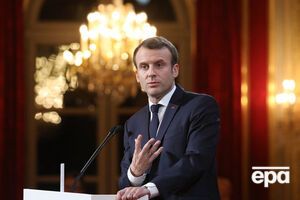 Президент Франции выступает за "повышенную прозрачность" рекламных материалов в соцсетях