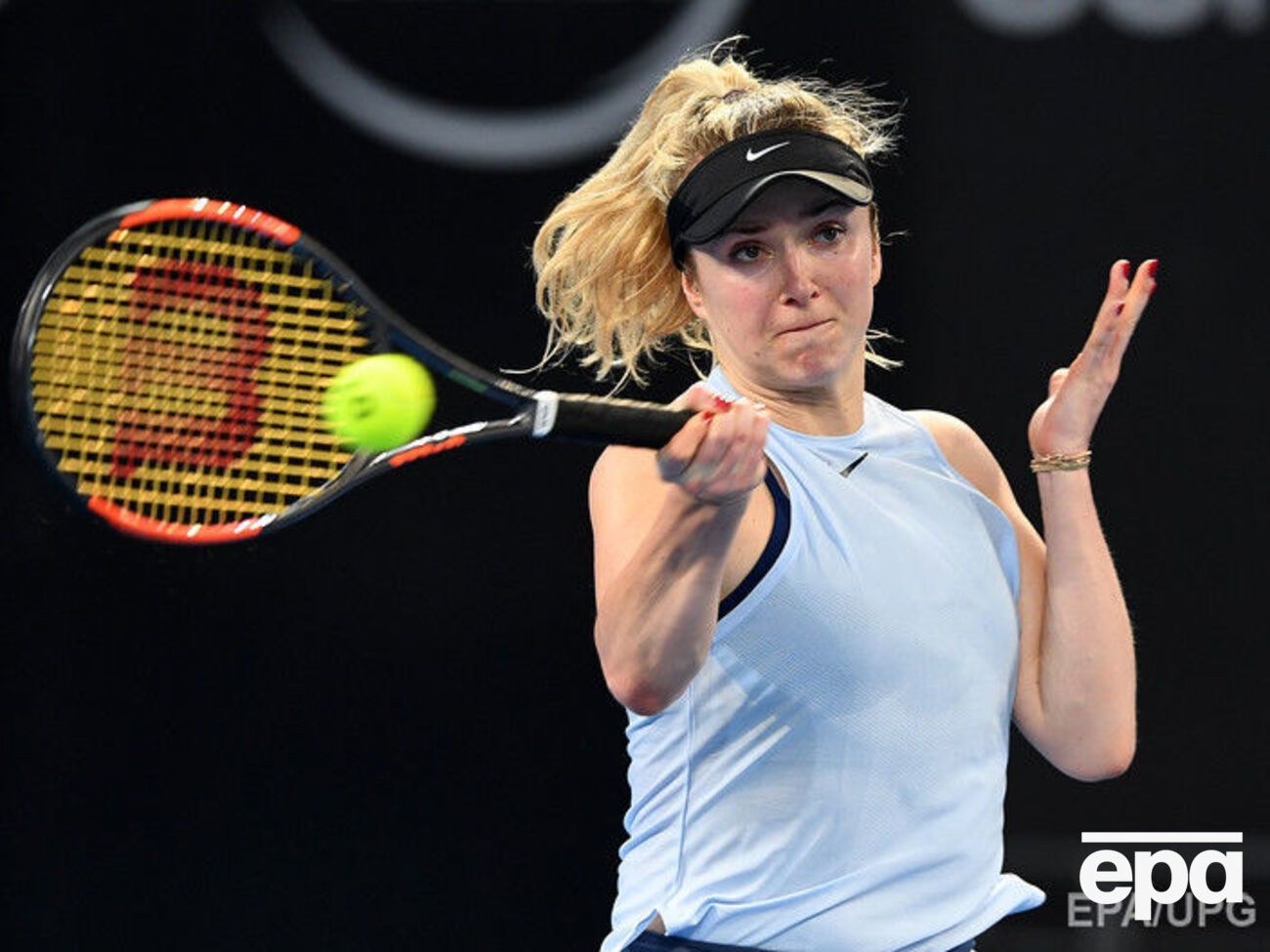 Свитолина пробилась в полуфинал