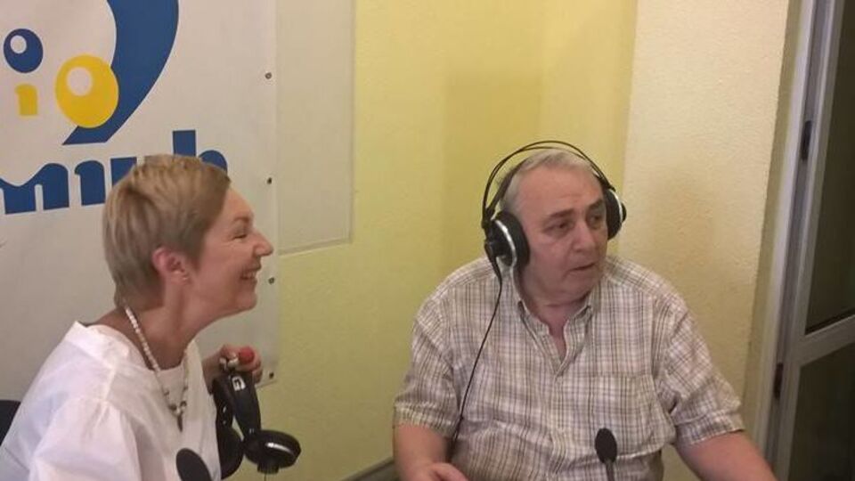 Шарпанський майже півстоліття працював у структурі Держтелерадіо України