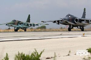 Авиабазу РФ обстреляли из минометов