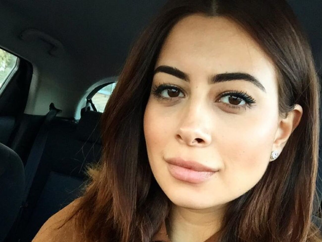 Рамина отправилась на Бали