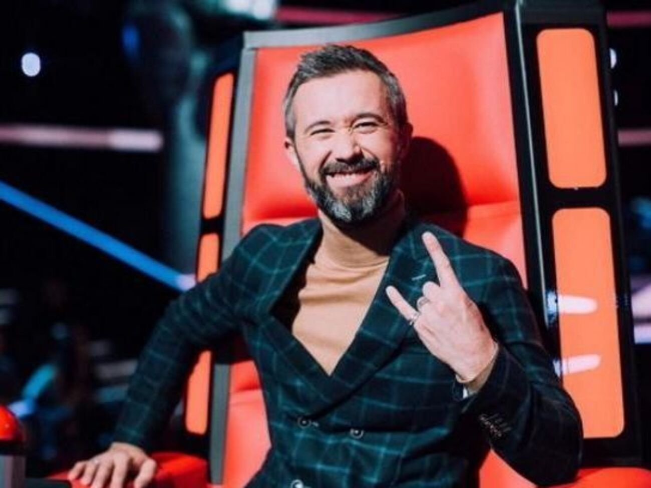 Бабкін: Ось такий симбіоз&nbsp;&ndash; ялинка чи Дід Мороз?