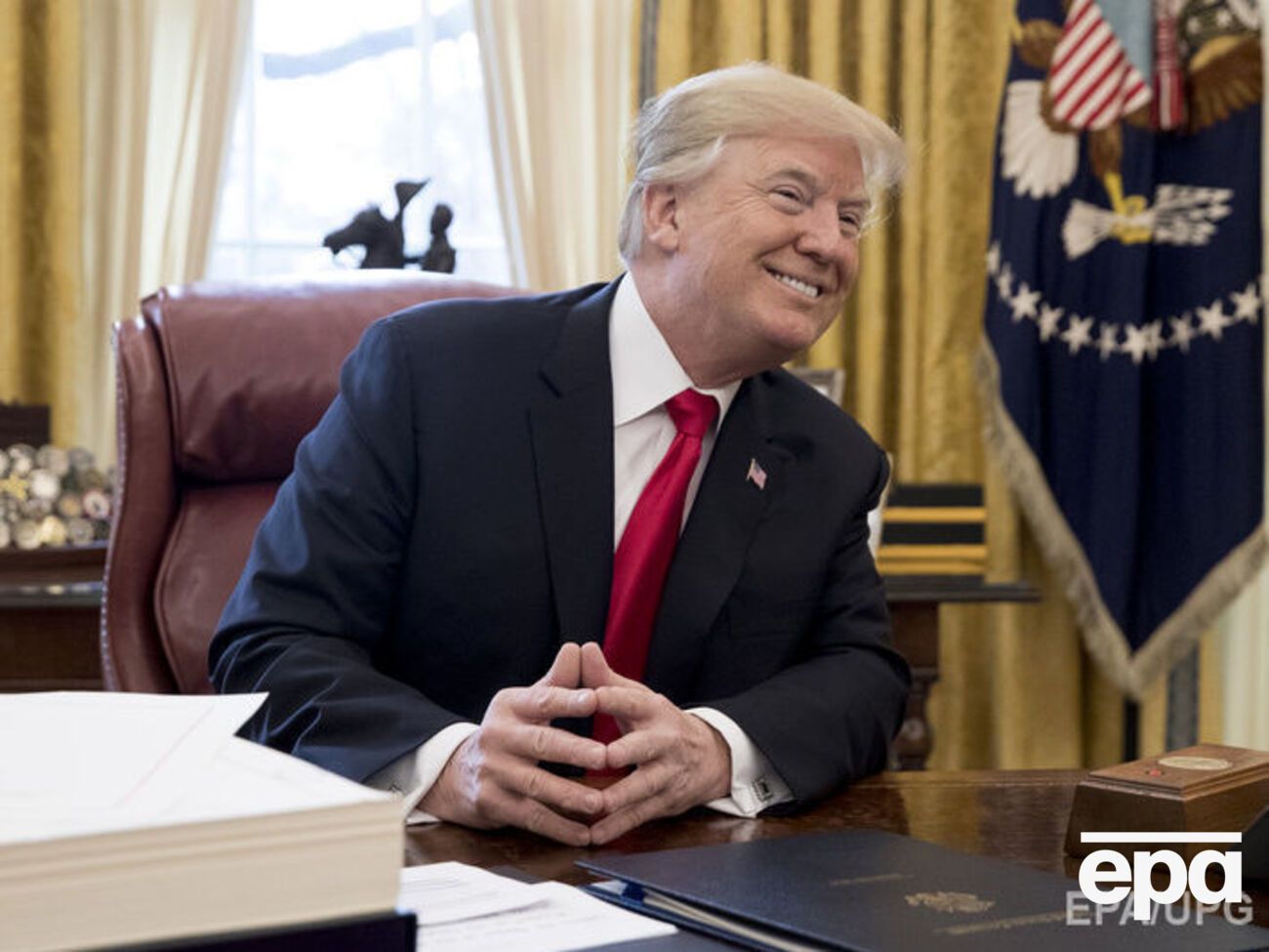 Трамп розкритикував Беннона