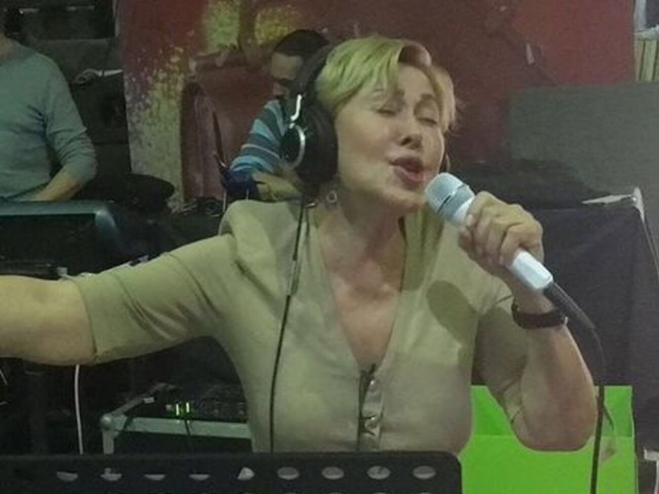 Успенская:&nbsp;Дуэт с моей любимой Варум