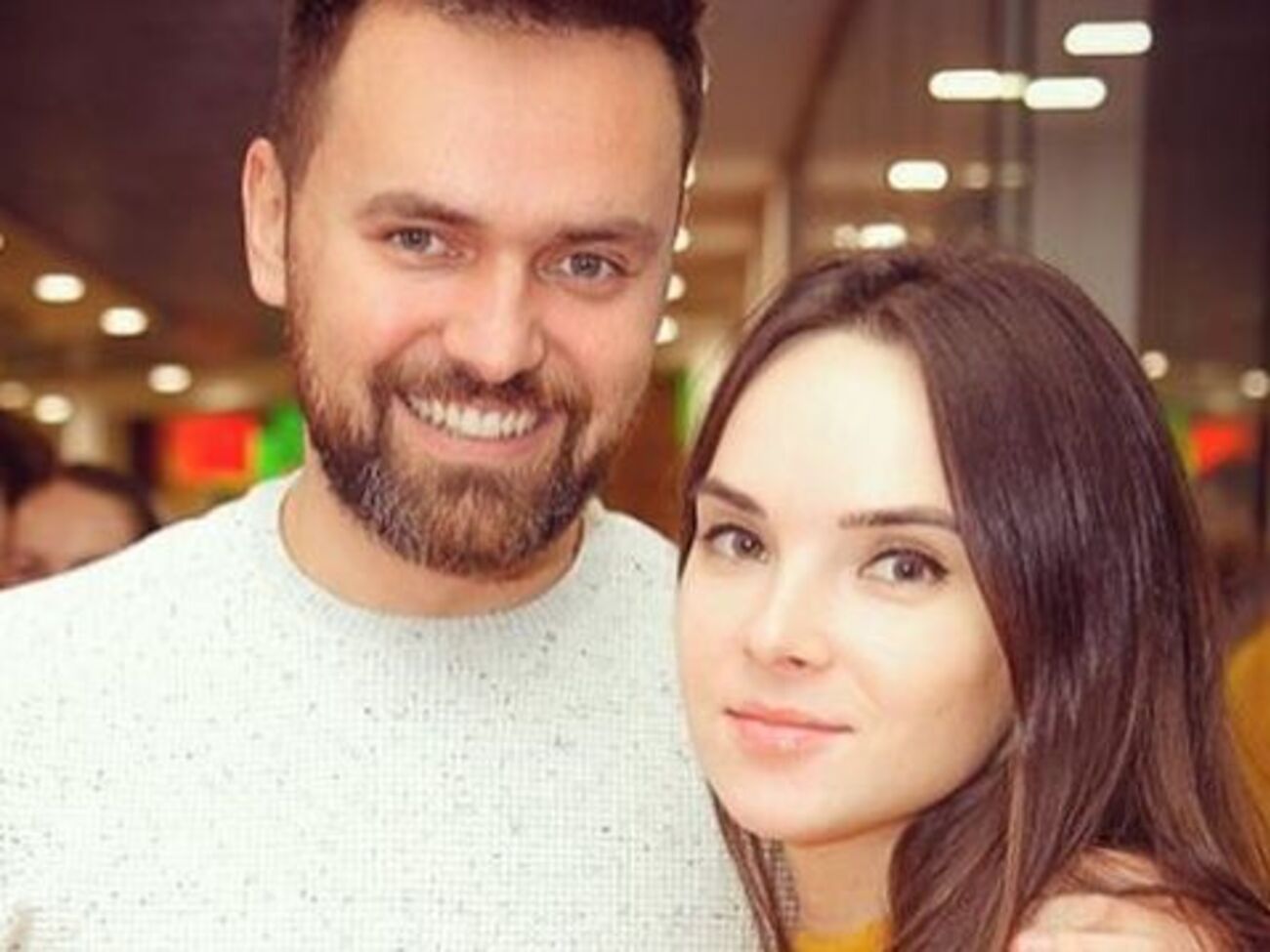 Мирошниченко: Жених и невеста