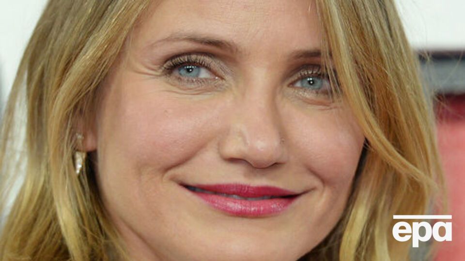 Діаз народить первістка – ЗМІ