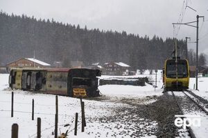 Інцидент стався біля курортного міста Ленк