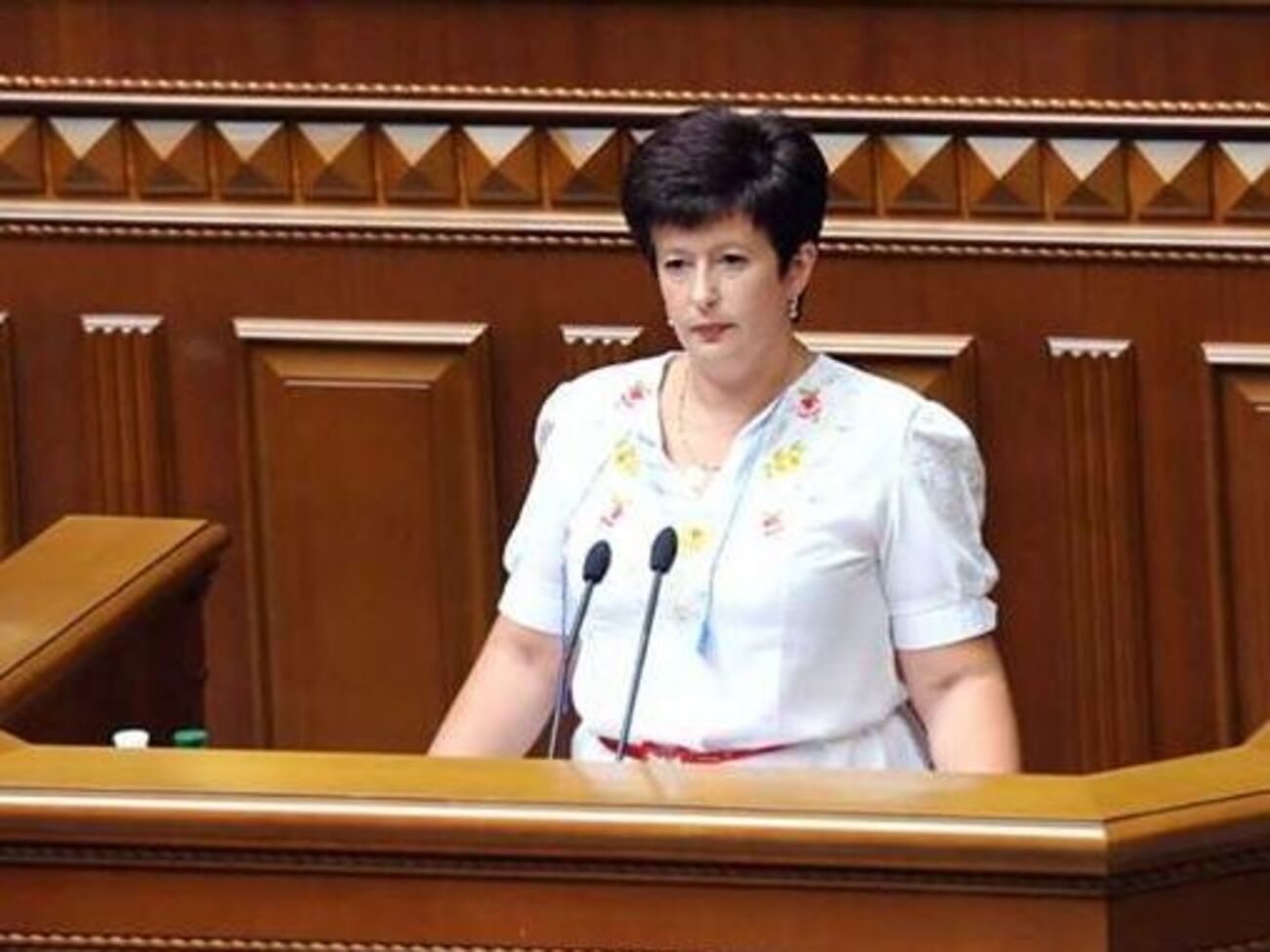 Лутковська розповіла про "втечу" мера Торецька