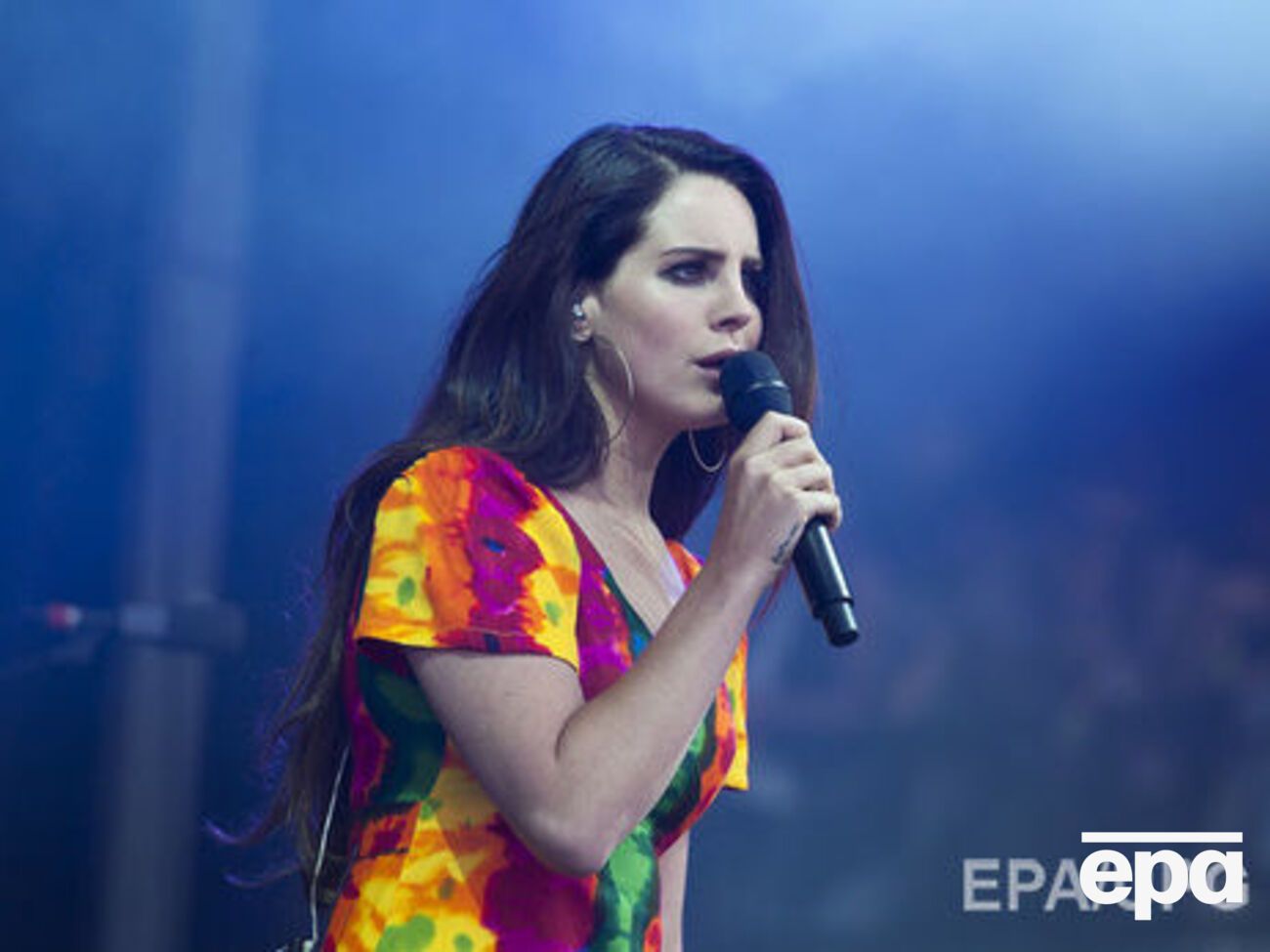 Лана Дель Рей записала пісню разом із колегою