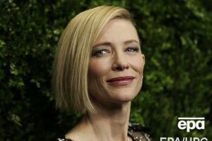 Бланшетт: Я ніколи не приїжджала на фестиваль заради одного лише задоволення дивитися фільми