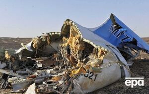 После катастрофы над Синаем Россия прекратила авиасообщение с Египтом