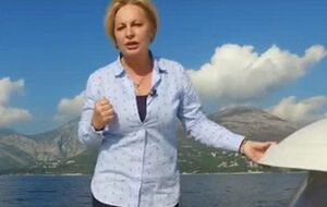 Курлаєвій дали добу, щоб покинути Латвію