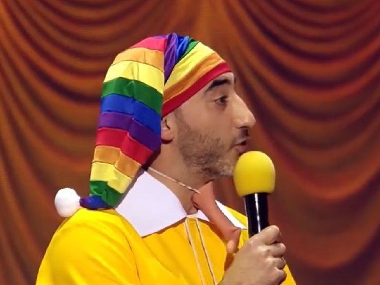 "Вечерний квартал" показал ролик с гомофобными шутками