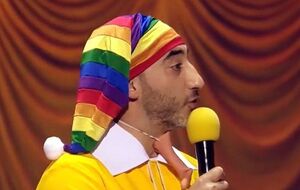 "Вечерний квартал" показал ролик с гомофобными шутками