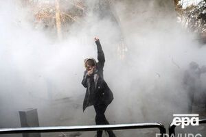 28 декабря 2017 года в Иране начались самые масштабные за последние восемь лет антиправительственные выступления